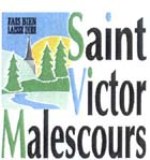 logo saint victor malescours